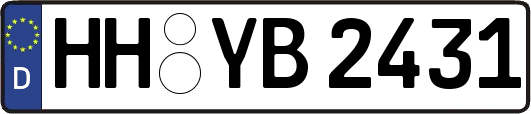 HH-YB2431