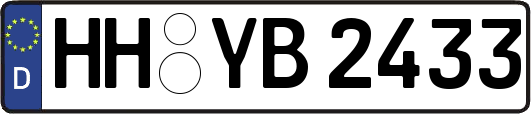 HH-YB2433