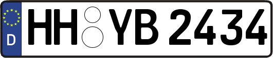 HH-YB2434
