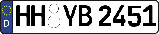 HH-YB2451