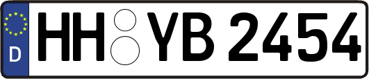 HH-YB2454