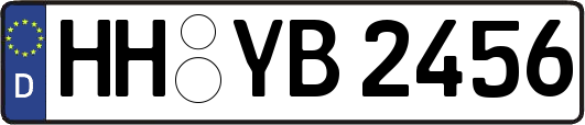 HH-YB2456