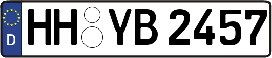 HH-YB2457