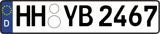 HH-YB2467