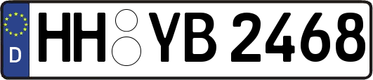 HH-YB2468