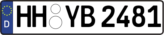 HH-YB2481
