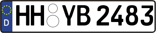 HH-YB2483