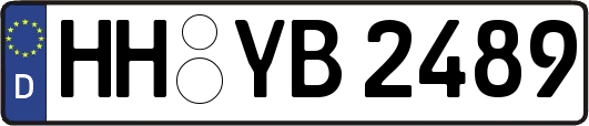HH-YB2489
