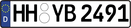 HH-YB2491