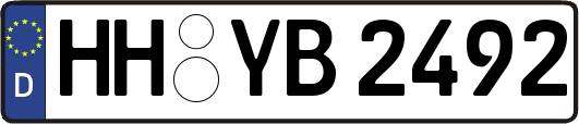 HH-YB2492