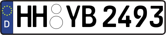 HH-YB2493