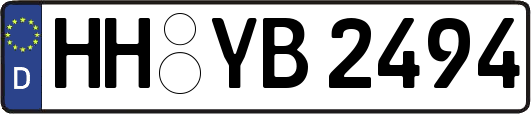 HH-YB2494