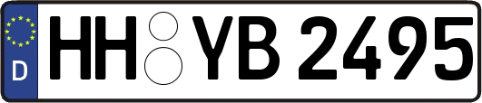 HH-YB2495