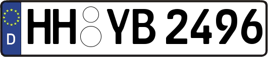 HH-YB2496