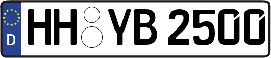 HH-YB2500