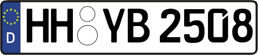 HH-YB2508