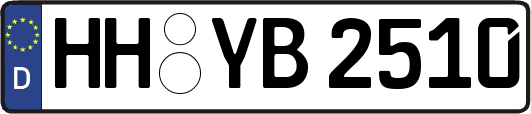 HH-YB2510