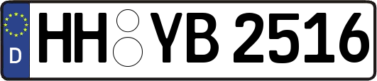 HH-YB2516