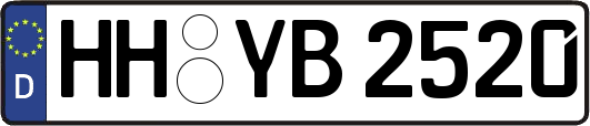 HH-YB2520
