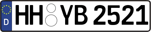 HH-YB2521