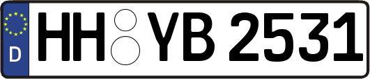 HH-YB2531