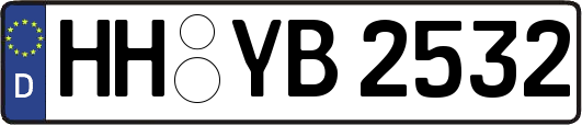 HH-YB2532