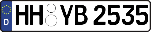 HH-YB2535