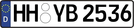 HH-YB2536