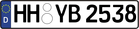 HH-YB2538