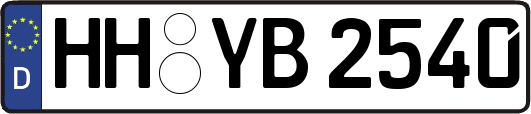 HH-YB2540