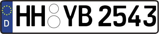HH-YB2543