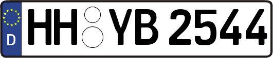HH-YB2544