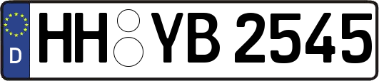 HH-YB2545