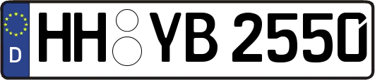 HH-YB2550
