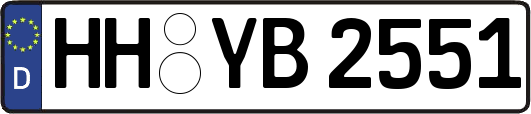 HH-YB2551