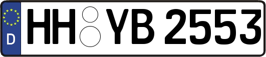HH-YB2553