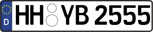 HH-YB2555