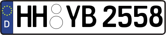 HH-YB2558