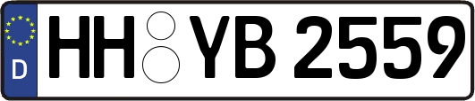 HH-YB2559