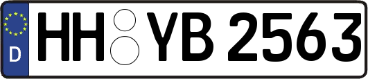 HH-YB2563