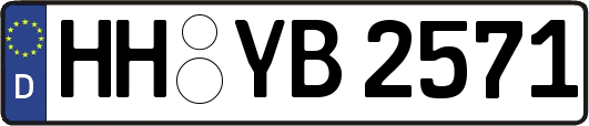 HH-YB2571