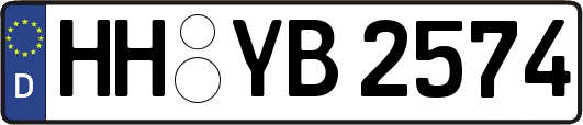 HH-YB2574