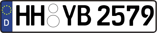HH-YB2579