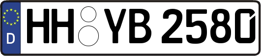 HH-YB2580