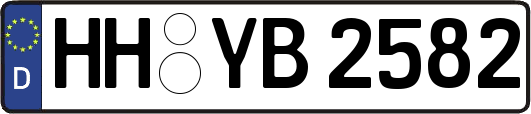 HH-YB2582