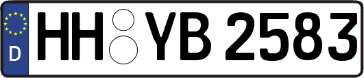 HH-YB2583