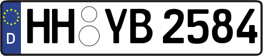 HH-YB2584