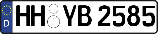 HH-YB2585