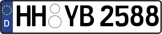 HH-YB2588
