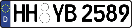 HH-YB2589